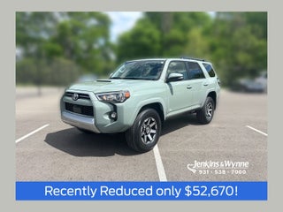 2023 Toyota 4Runner TRD Off-Road Premium
