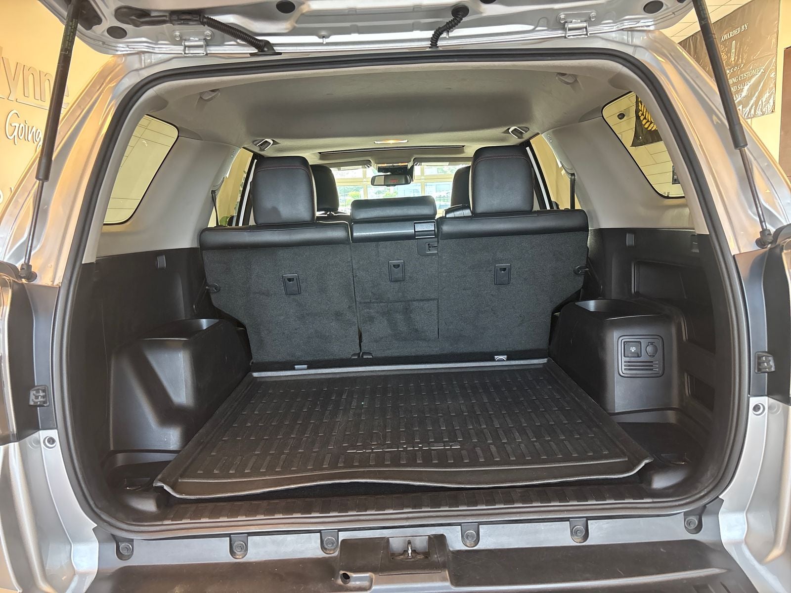 2023 Toyota 4Runner TRD Off-Road Premium