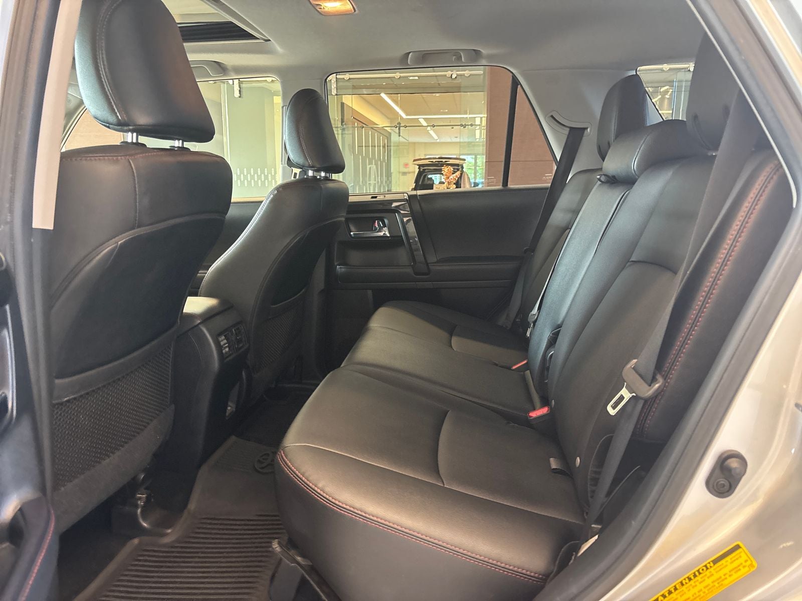 2023 Toyota 4Runner TRD Off-Road Premium