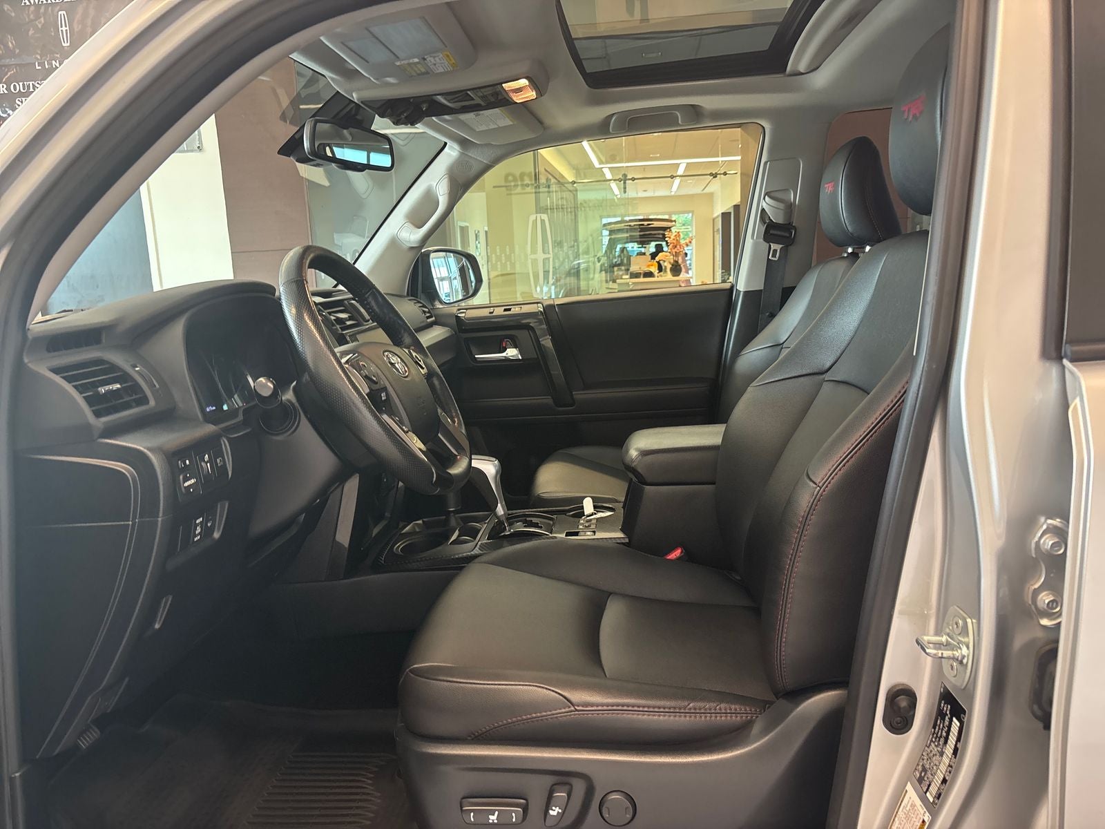 2023 Toyota 4Runner TRD Off-Road Premium