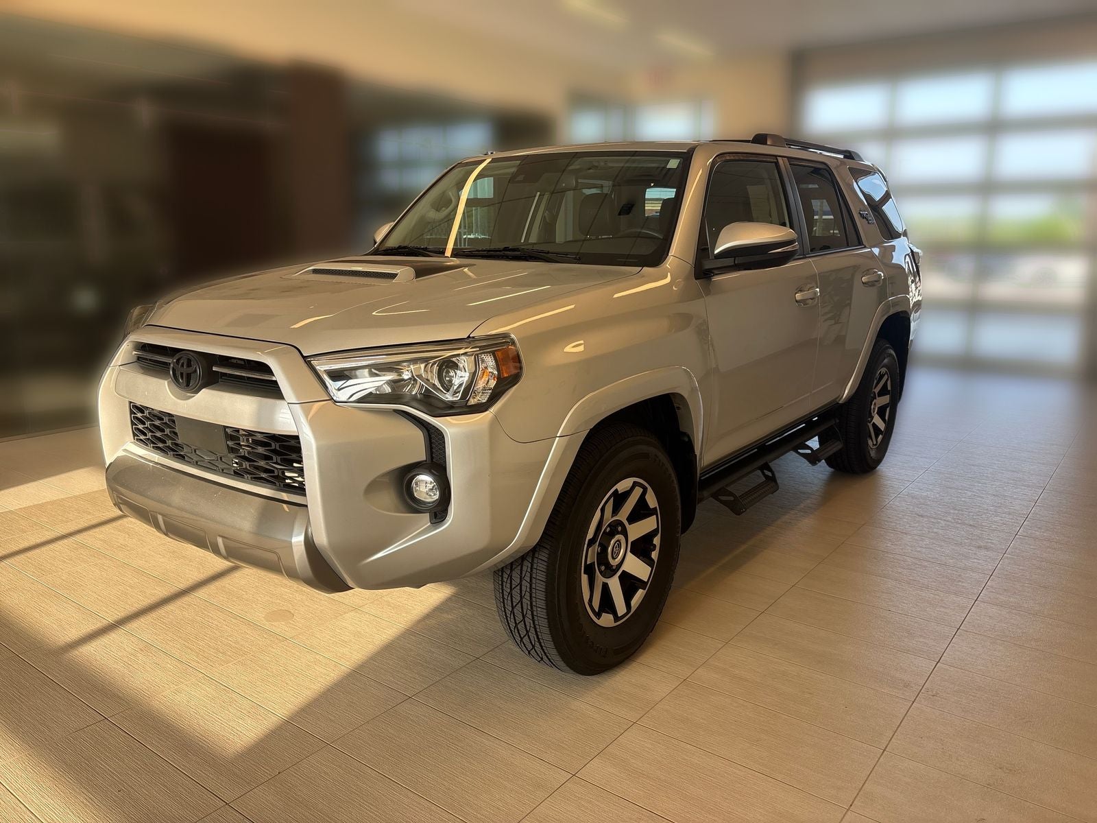 2023 Toyota 4Runner TRD Off-Road Premium