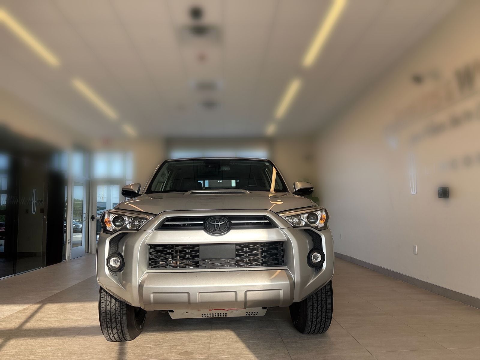 2023 Toyota 4Runner TRD Off-Road Premium