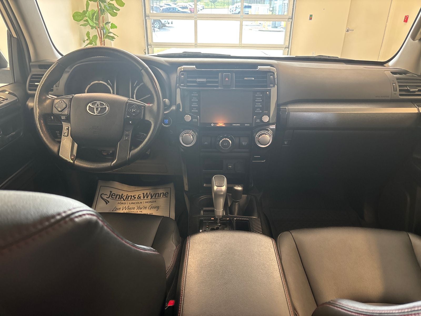 2023 Toyota 4Runner TRD Off-Road Premium