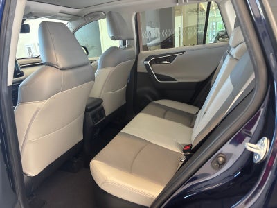 2019 Toyota RAV4 Hybrid Limited