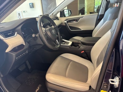 2019 Toyota RAV4 Hybrid Limited