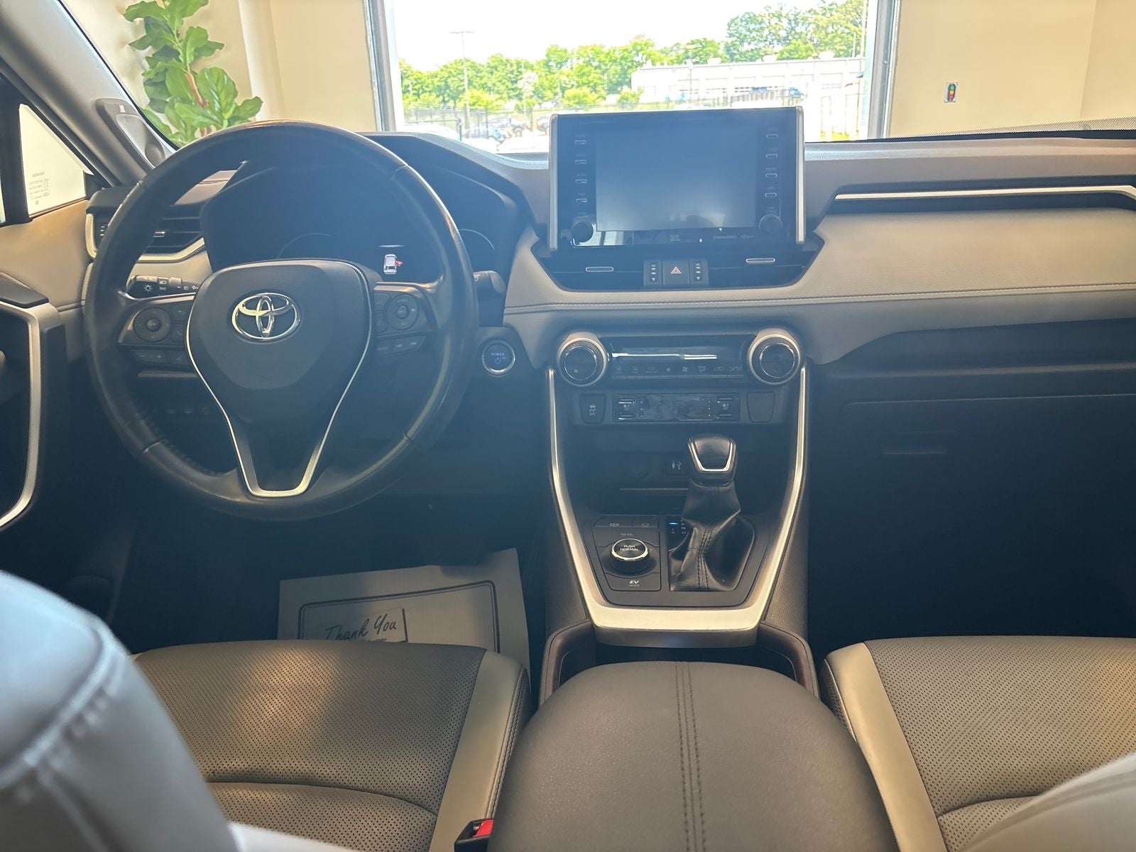 2019 Toyota RAV4 Hybrid Limited