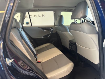 2019 Toyota RAV4 Hybrid Limited