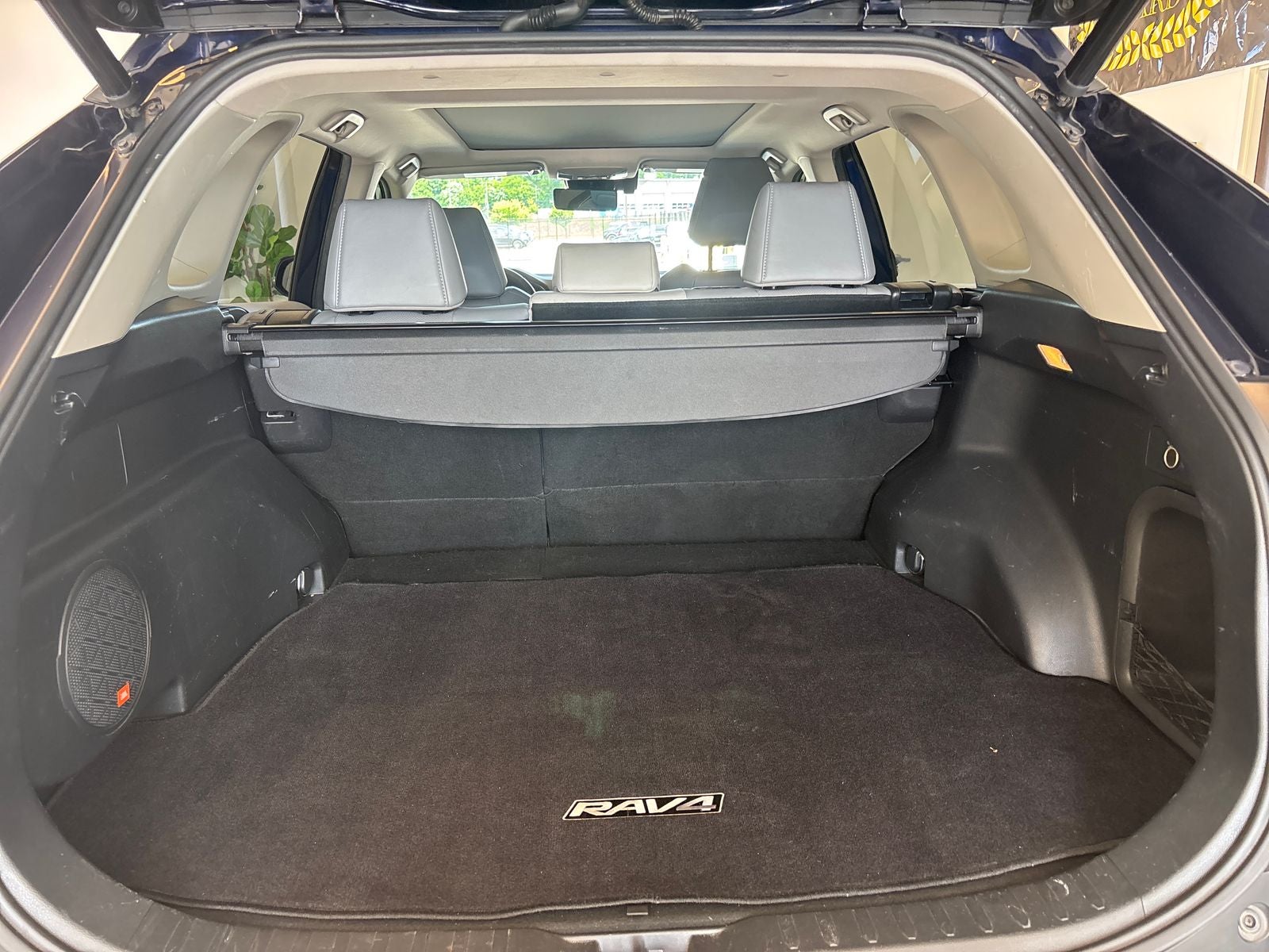 2019 Toyota RAV4 Hybrid Limited