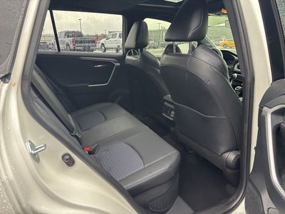 2021 Toyota RAV4 Hybrid XSE