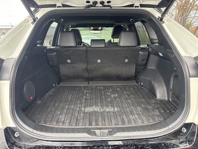 2021 Toyota RAV4 Hybrid XSE