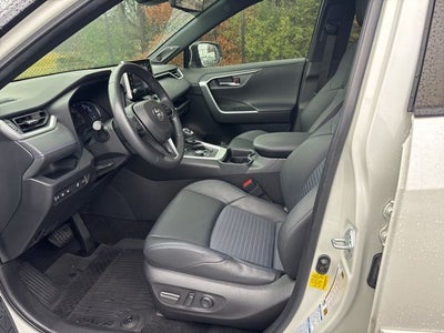 2021 Toyota RAV4 Hybrid XSE