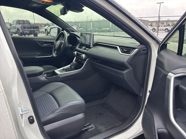 2021 Toyota RAV4 Hybrid XSE