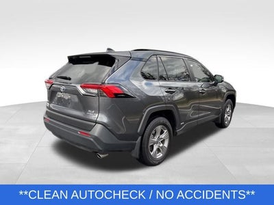 2023 Toyota RAV4 Hybrid XLE