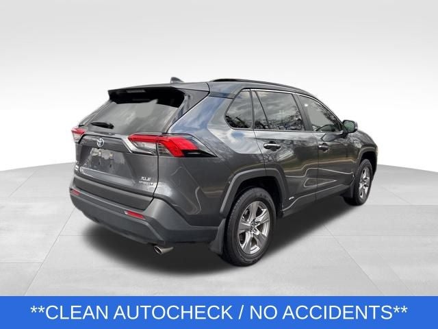 2023 Toyota RAV4 Hybrid XLE