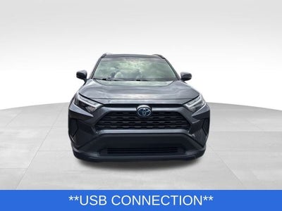 2023 Toyota RAV4 Hybrid XLE