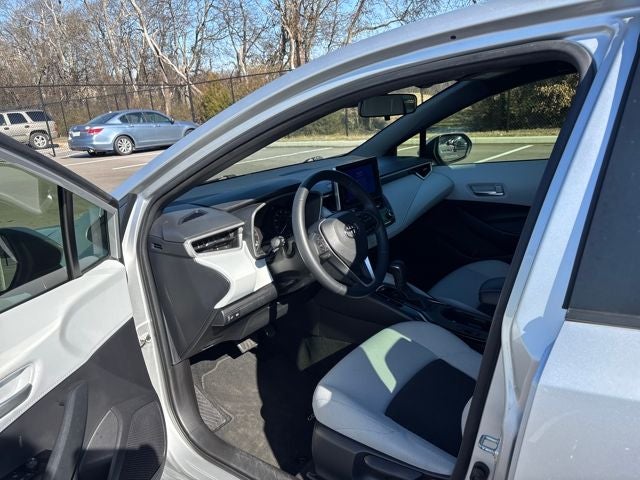 2023 Toyota Corolla Hatchback SE