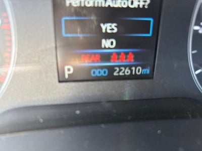 2023 Toyota Corolla Hatchback SE