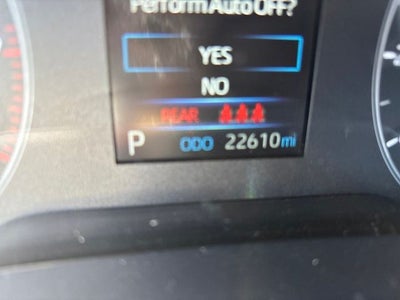 2023 Toyota Corolla Hatchback SE