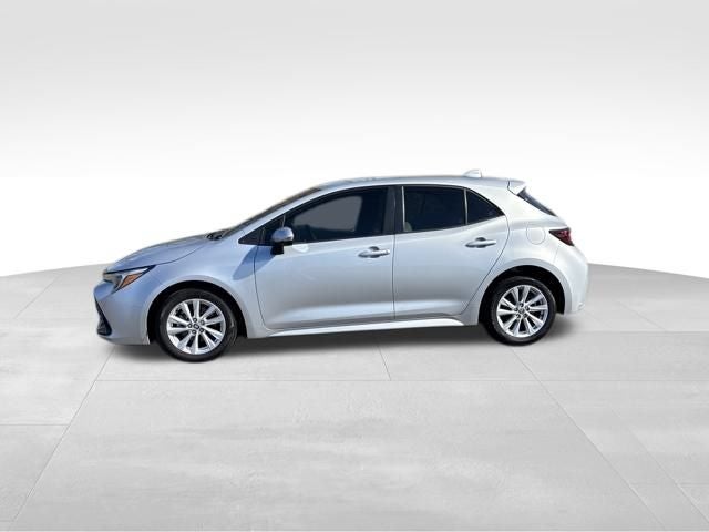 2023 Toyota Corolla Hatchback SE