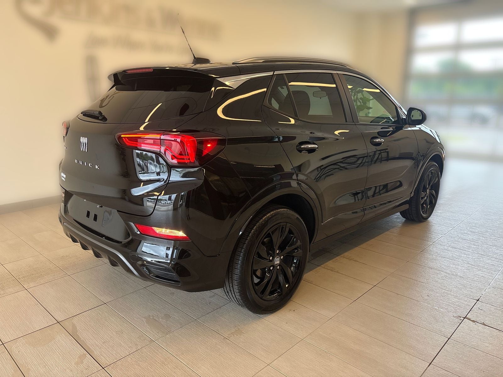 2025 Buick Encore GX Sport Touring