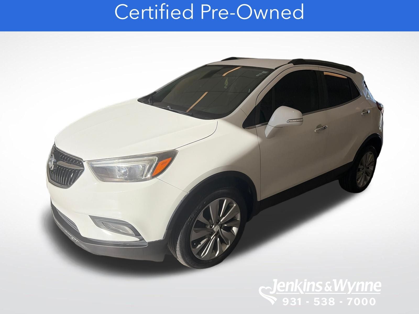 2017 Buick Encore Preferred II