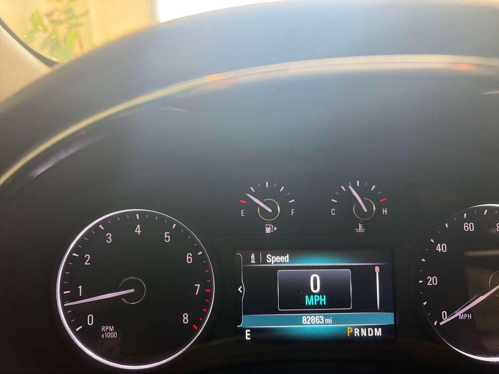 2017 Buick Encore Preferred II