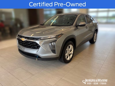 2024 Chevrolet Trax LS