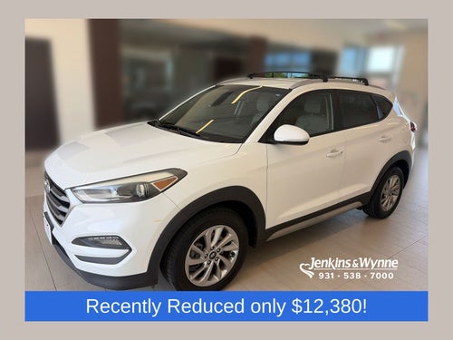 2017 Hyundai Tucson SE Plus