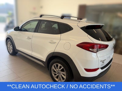 2017 Hyundai Tucson SE Plus