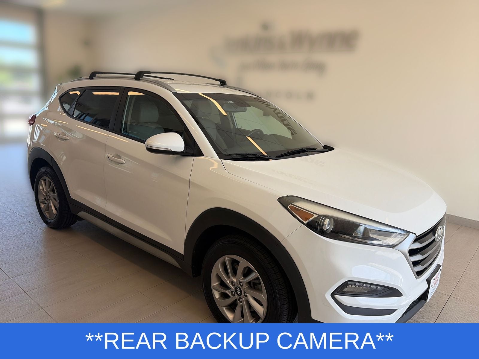 2017 Hyundai Tucson SE Plus