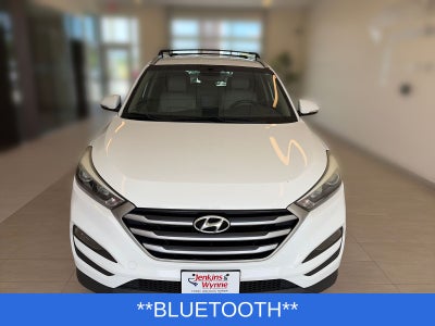 2017 Hyundai Tucson SE Plus