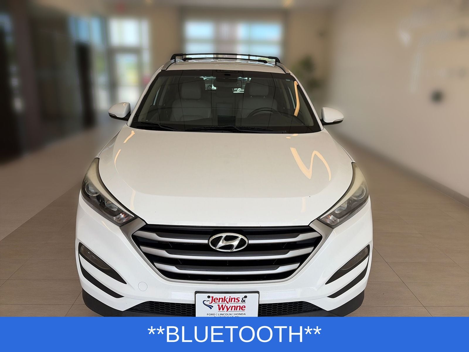2017 Hyundai Tucson SE Plus