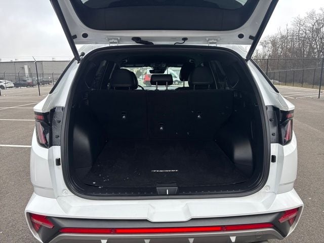 2022 Hyundai Tucson N Line