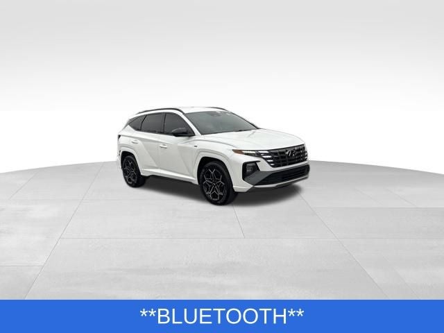 2022 Hyundai Tucson N Line