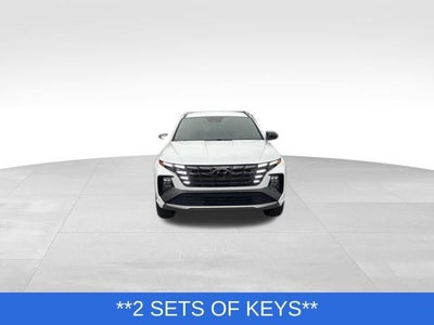 2022 Hyundai Tucson N Line