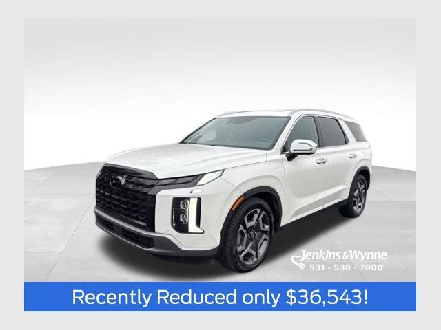 2023 Hyundai Palisade Limited