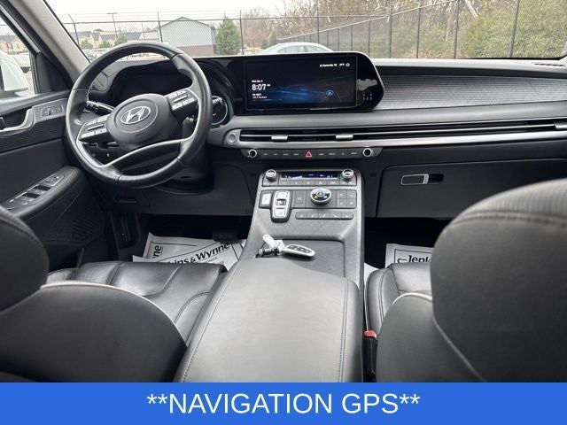 2023 Hyundai Palisade Limited