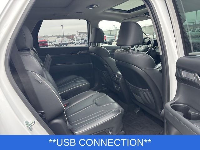 2023 Hyundai Palisade Limited