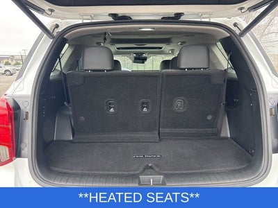 2023 Hyundai Palisade Limited