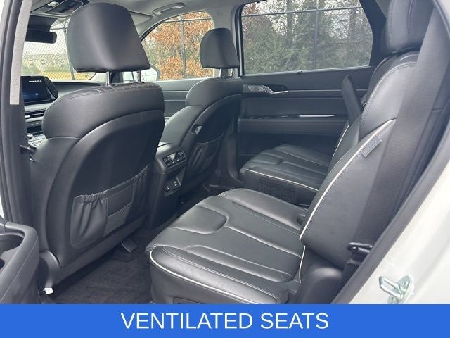 2023 Hyundai Palisade Limited