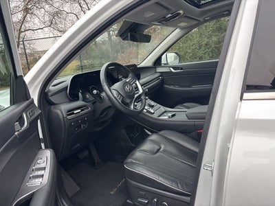 2023 Hyundai Palisade Limited