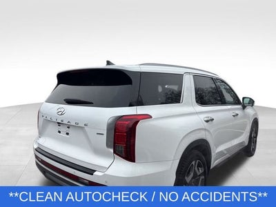 2023 Hyundai Palisade Limited