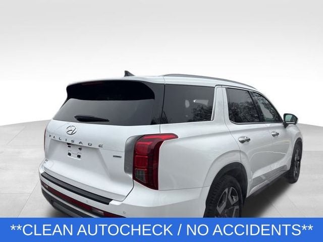 2023 Hyundai Palisade Limited