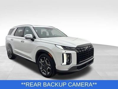 2023 Hyundai Palisade Limited