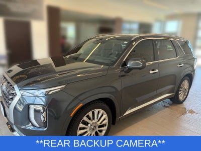 2020 Hyundai Palisade Limited