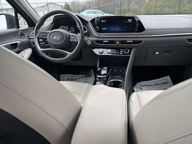 2022 Hyundai Sonata Limited