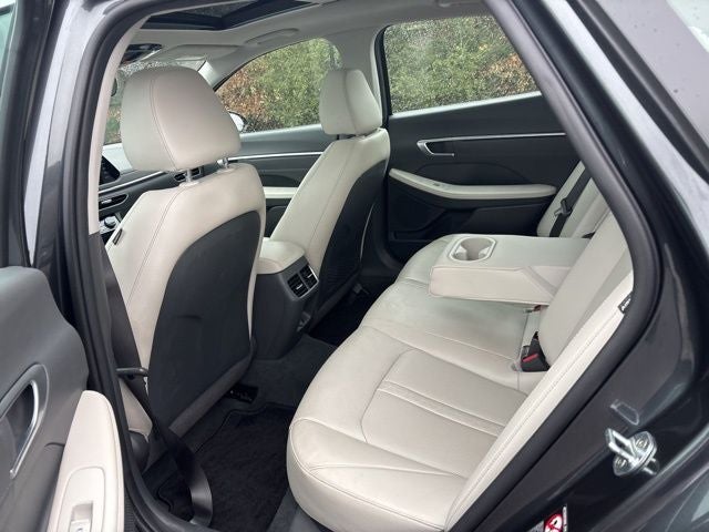 2022 Hyundai Sonata Limited