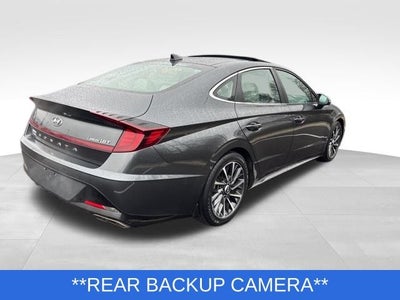 2022 Hyundai Sonata Limited