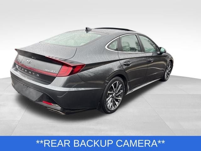 2022 Hyundai Sonata Limited