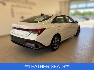 2024 Hyundai Elantra Limited